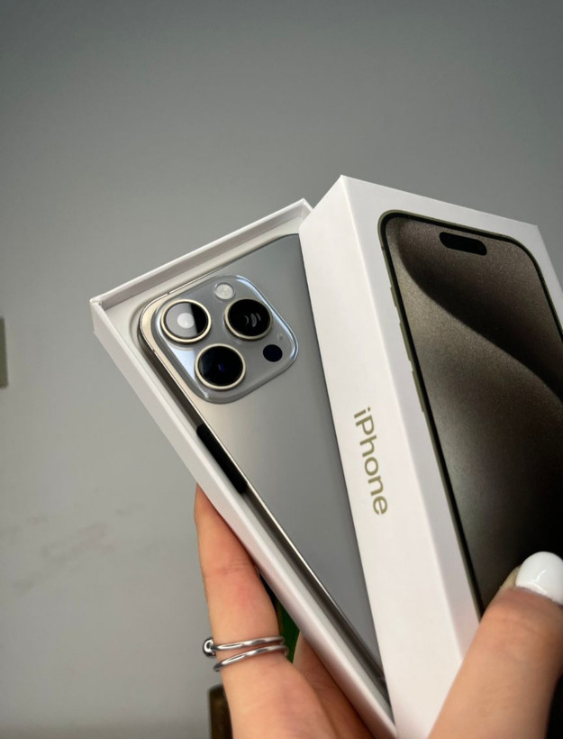 گوشی طرح اپل iPhone 15promax حافظه 256 رم 8