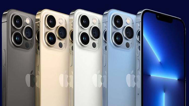گوشی طرح اپل iPhone 13promax حافظه 256 رم 8