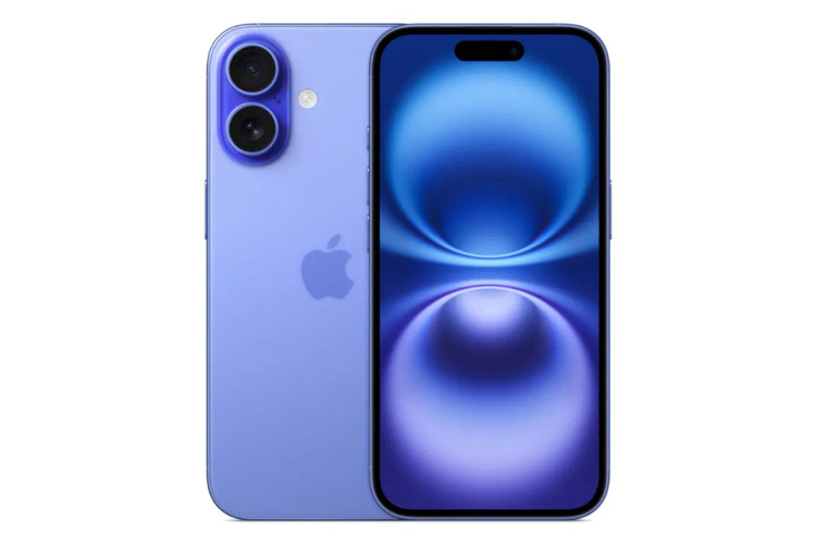 گوشی طرح اپل iPhone 16حافظه 128 رم 8 گیگابایت